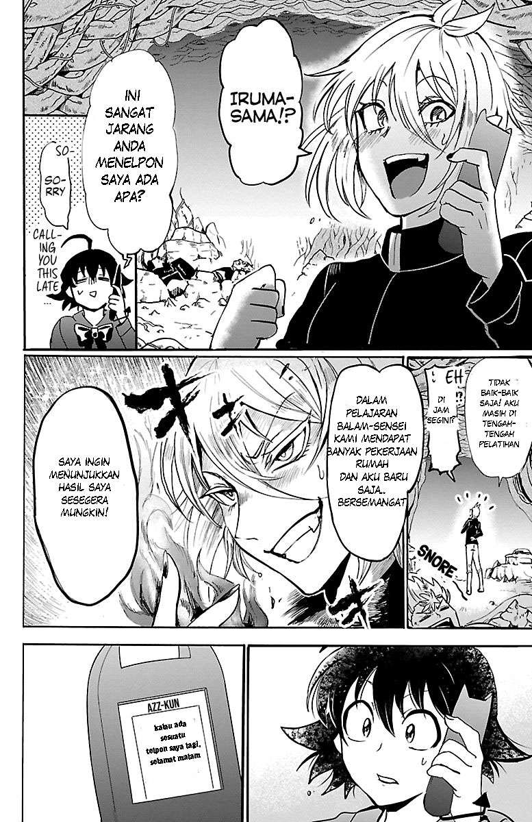 Mairimashita! Iruma-kun Chapter 97 Gambar 18