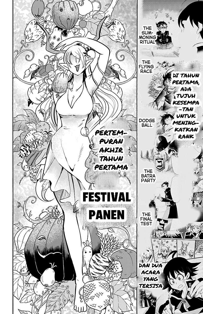 Mairimashita! Iruma-kun Chapter 97 Gambar 3