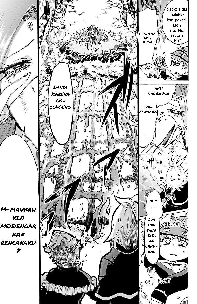 Mairimashita! Iruma-kun Chapter 96 Gambar 8