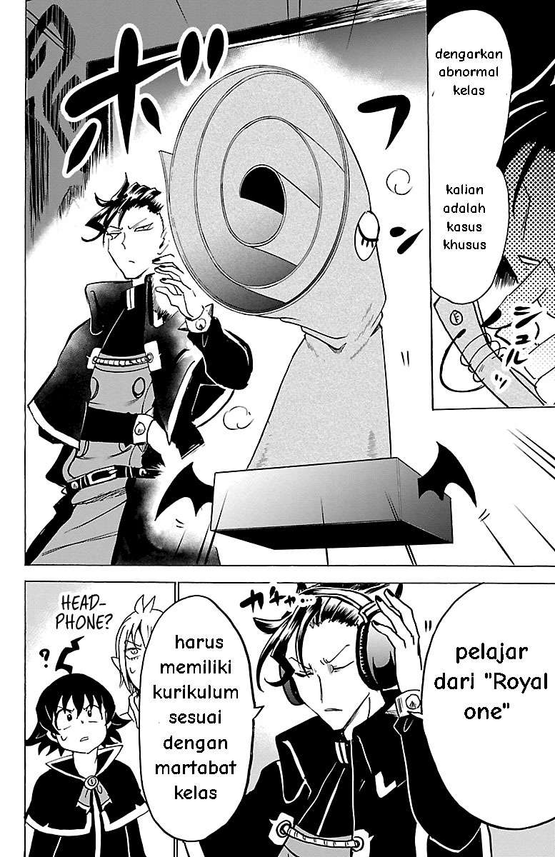 Mairimashita! Iruma-kun Chapter 95 Gambar 11