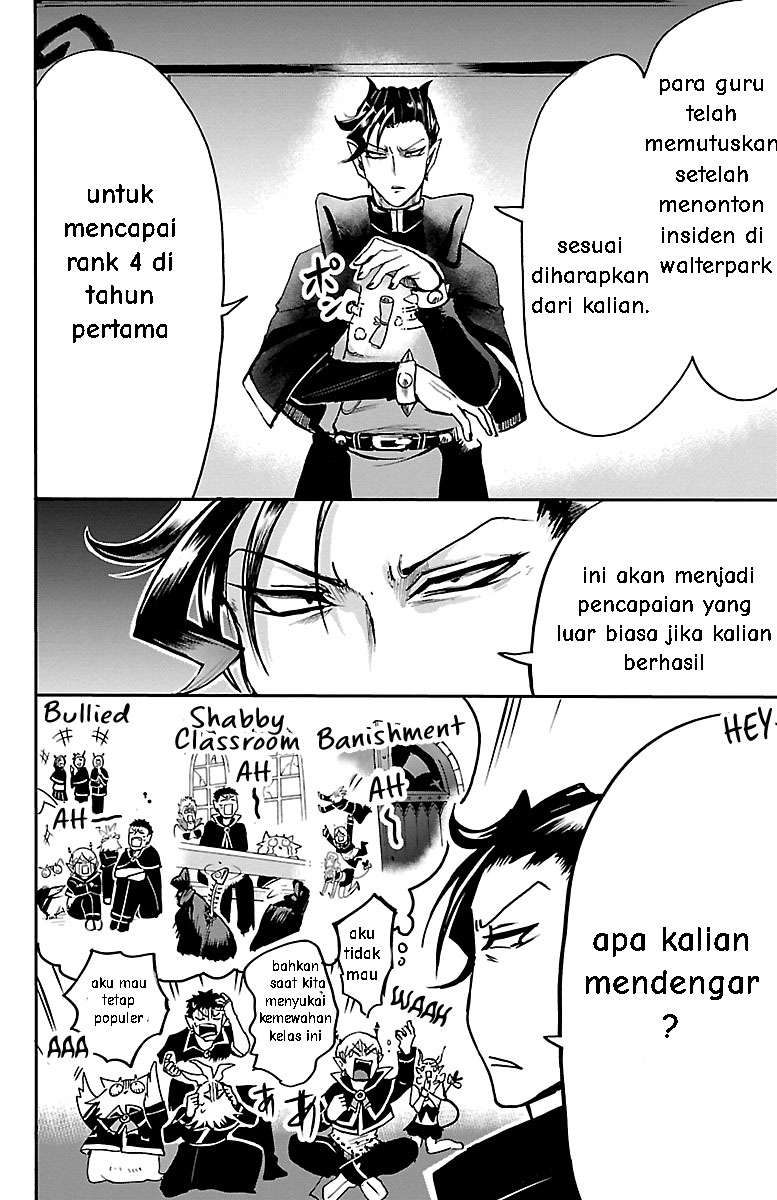 Mairimashita! Iruma-kun Chapter 95 Gambar 15