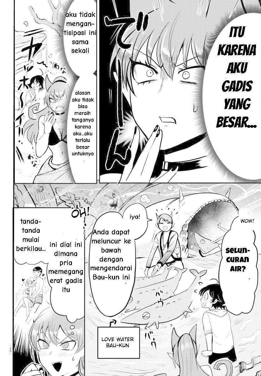 Mairimashita! Iruma-kun Chapter 94 Gambar 7