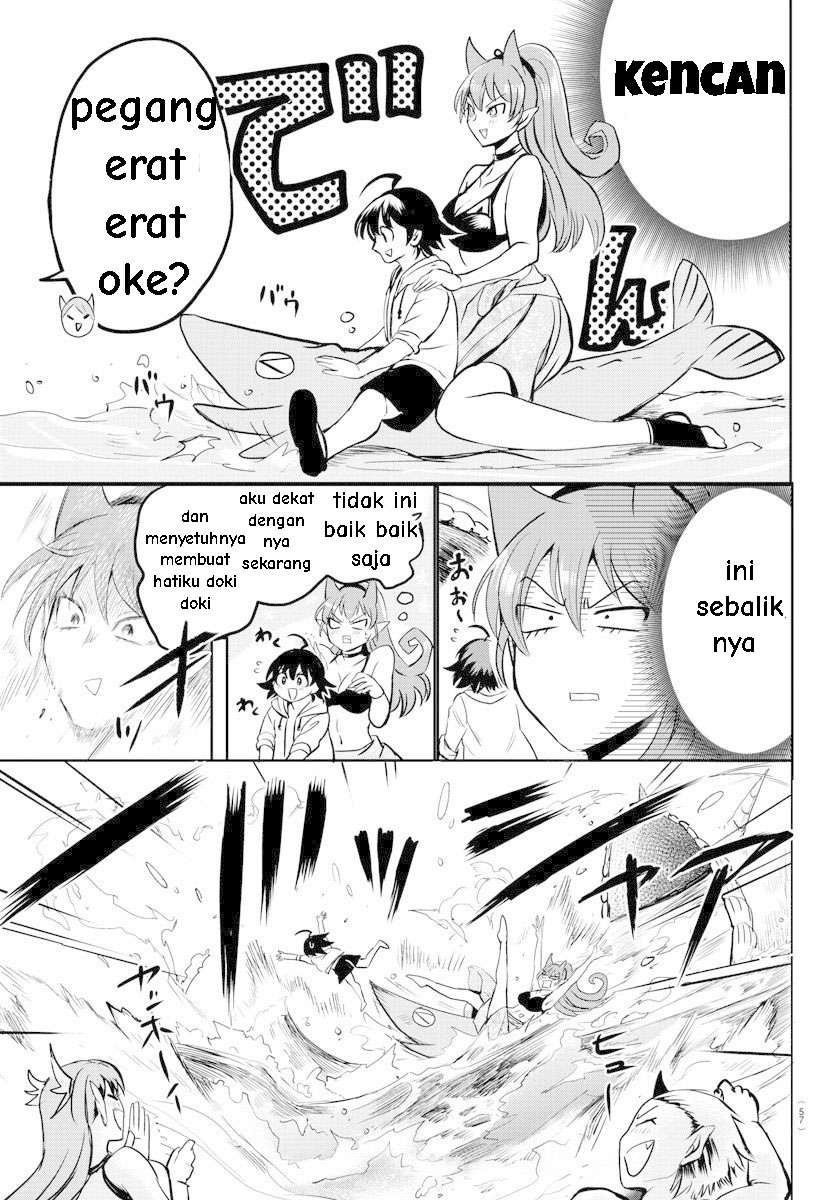 Mairimashita! Iruma-kun Chapter 94 Gambar 8