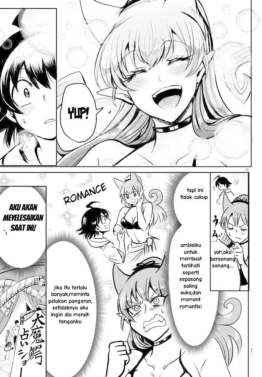 Mairimashita! Iruma-kun Chapter 94 Gambar 12