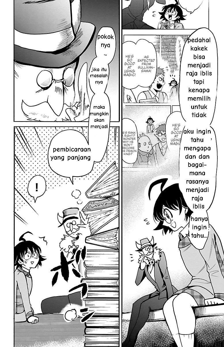 Mairimashita! Iruma-kun Chapter 93 Gambar 8