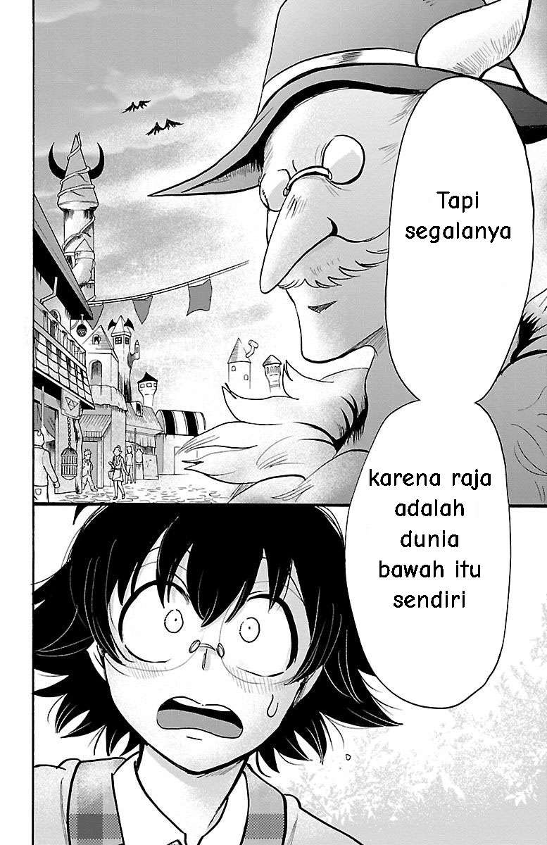 Mairimashita! Iruma-kun Chapter 93 Gambar 10