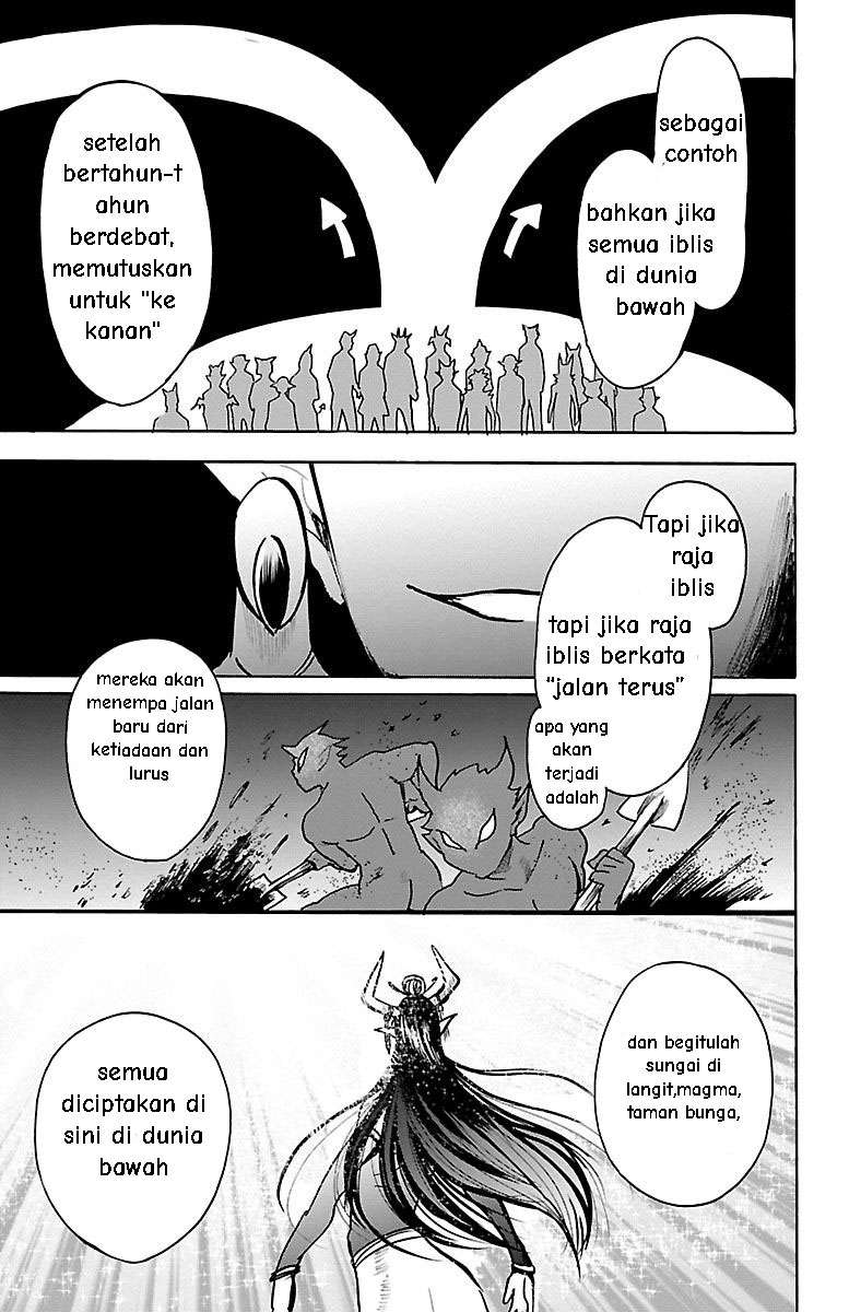 Mairimashita! Iruma-kun Chapter 93 Gambar 11