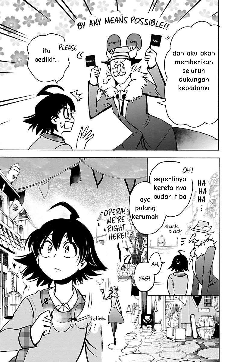 Mairimashita! Iruma-kun Chapter 93 Gambar 14