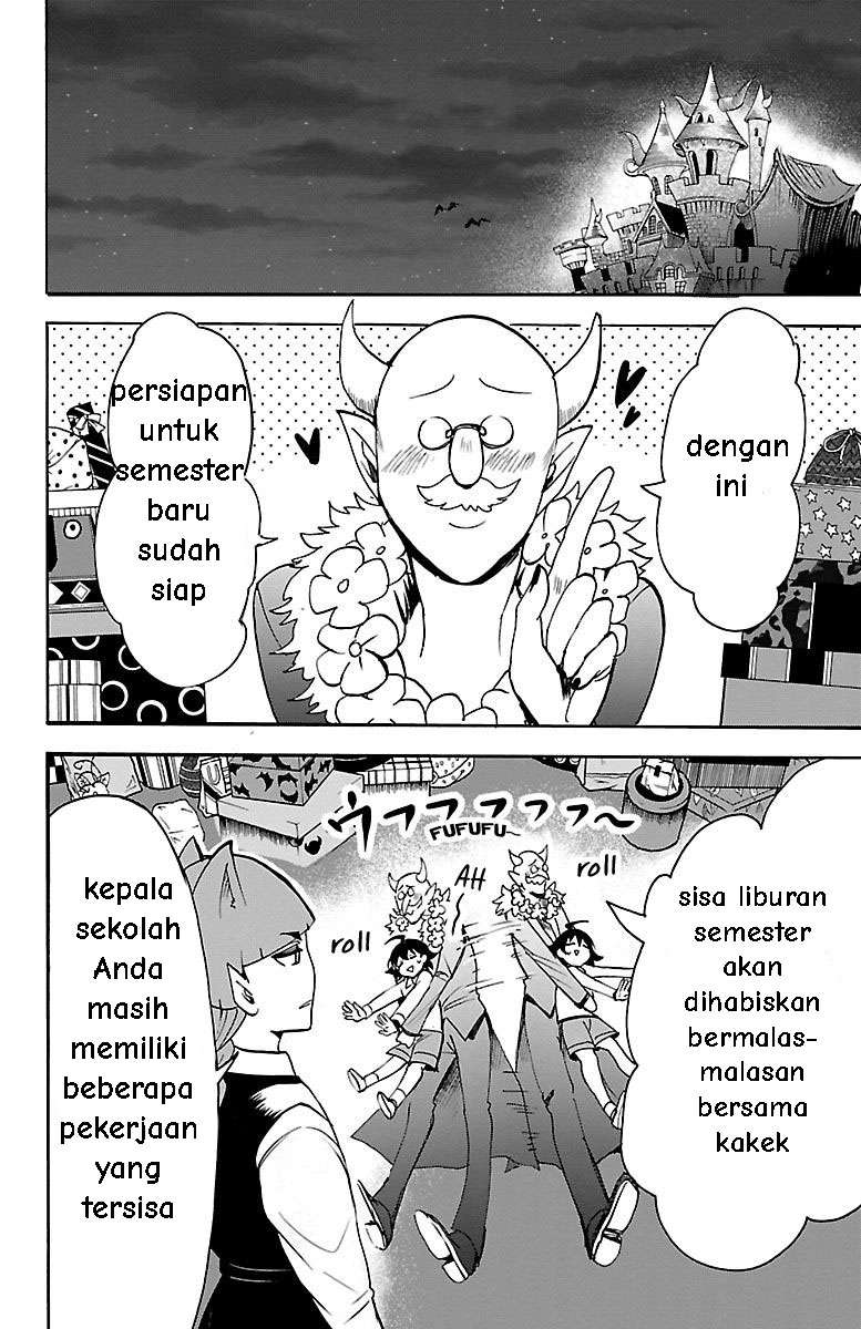 Mairimashita! Iruma-kun Chapter 93 Gambar 16