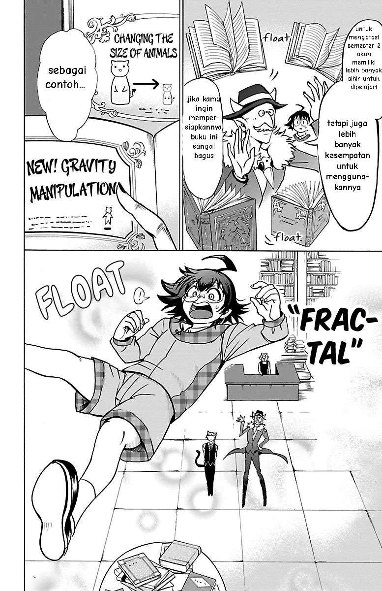 Mairimashita! Iruma-kun Chapter 92 Gambar 10