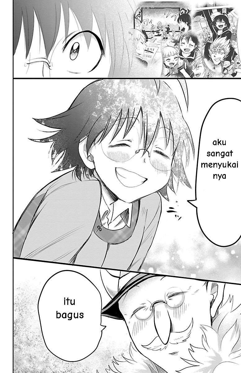 Mairimashita! Iruma-kun Chapter 92 Gambar 16