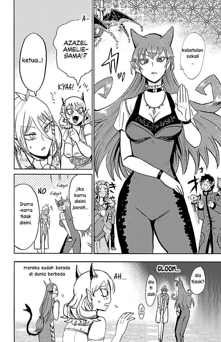 Mairimashita! Iruma-kun Chapter 91 Gambar 5