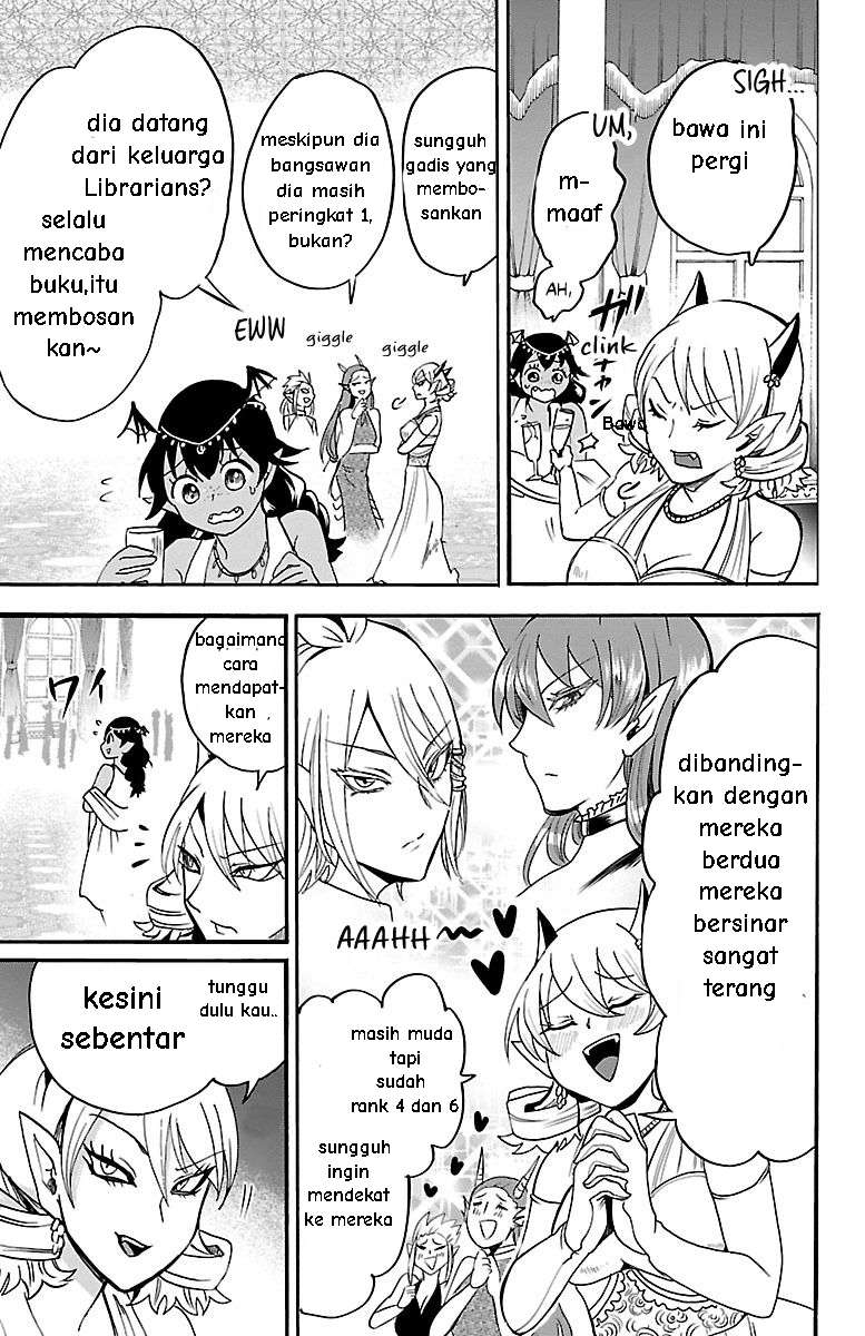 Mairimashita! Iruma-kun Chapter 91 Gambar 6