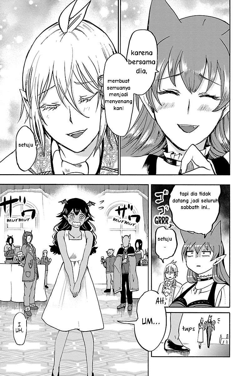 Mairimashita! Iruma-kun Chapter 91 Gambar 8