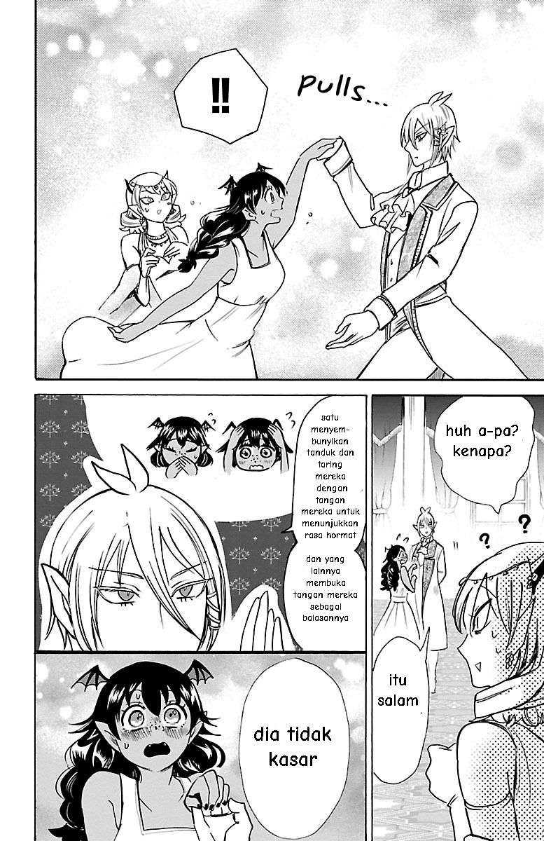 Mairimashita! Iruma-kun Chapter 91 Gambar 11