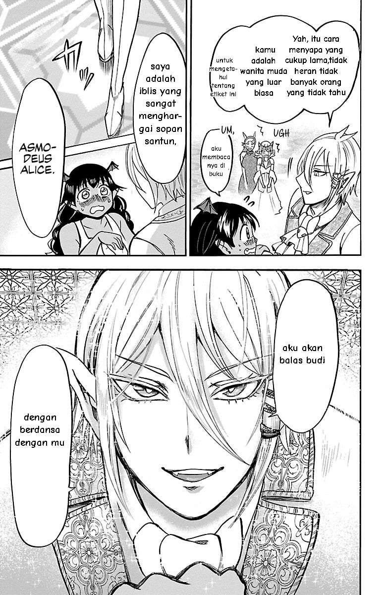 Mairimashita! Iruma-kun Chapter 91 Gambar 12