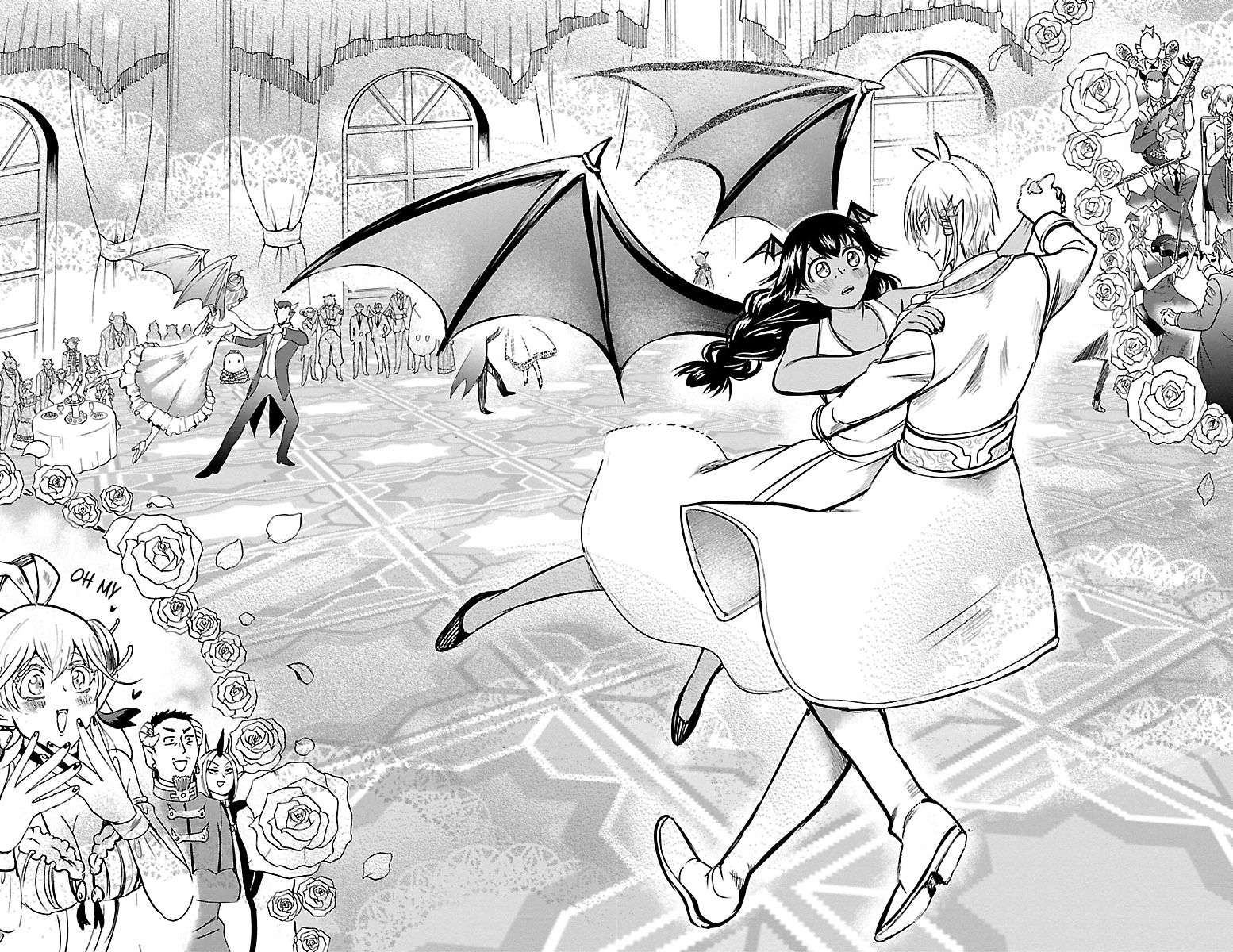 Mairimashita! Iruma-kun Chapter 91 Gambar 13