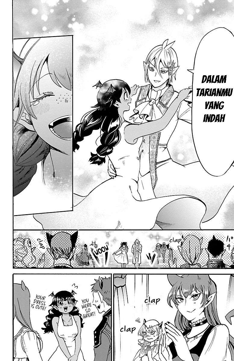 Mairimashita! Iruma-kun Chapter 91 Gambar 16