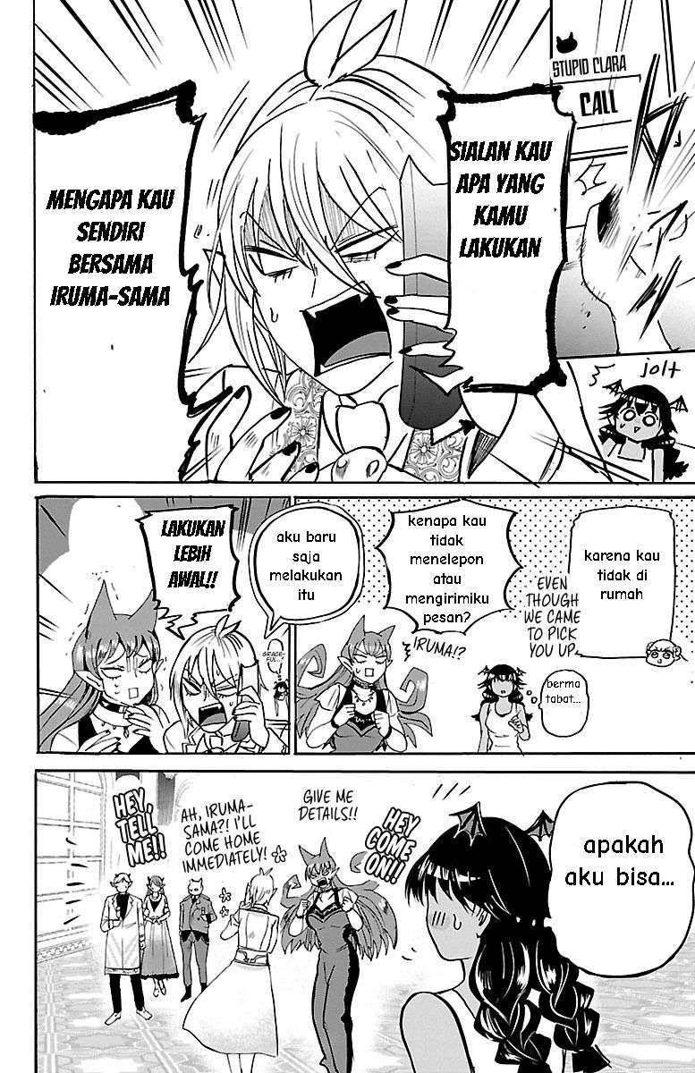 Mairimashita! Iruma-kun Chapter 91 Gambar 18