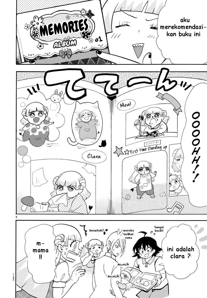 Mairimashita! Iruma-kun Chapter 89 Gambar 9