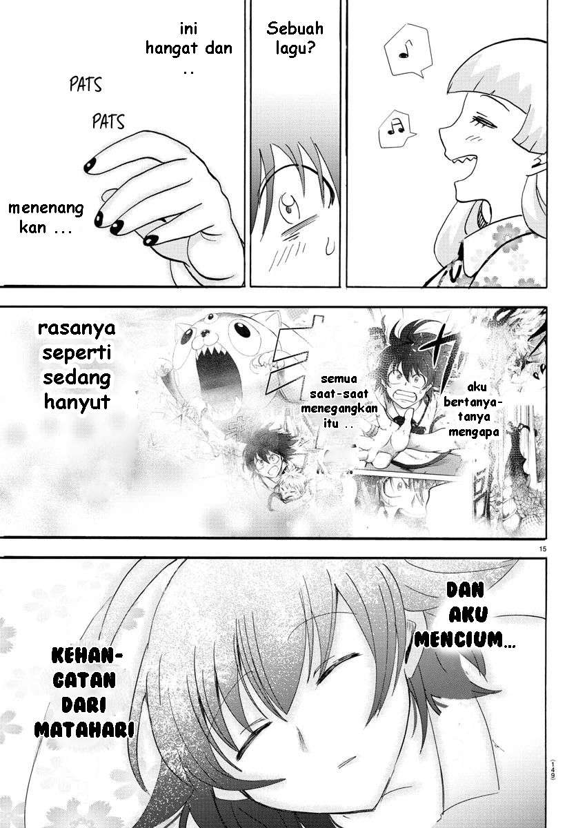 Mairimashita! Iruma-kun Chapter 89 Gambar 16