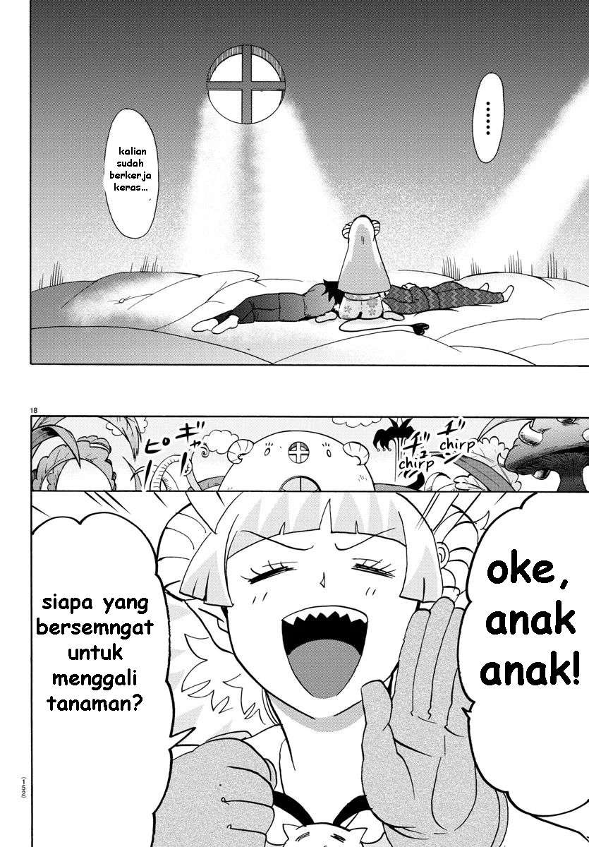 Mairimashita! Iruma-kun Chapter 89 Gambar 18