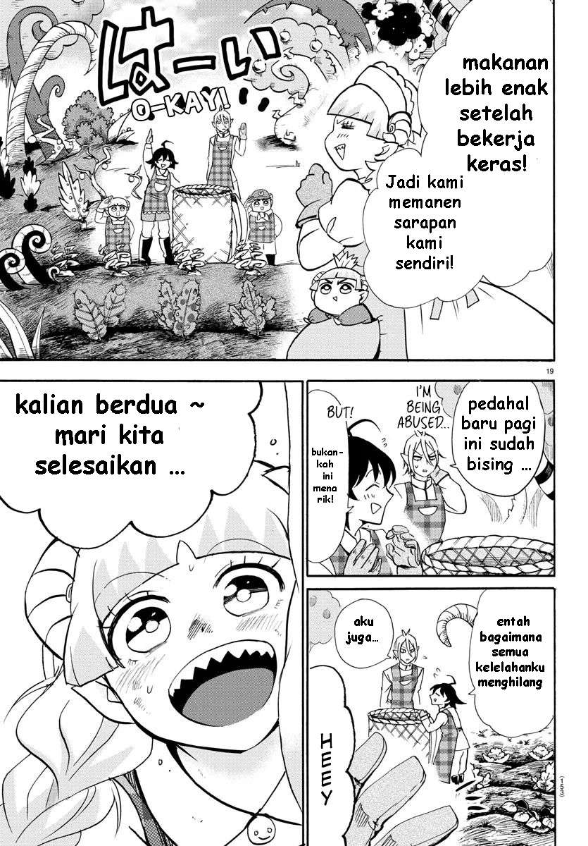 Mairimashita! Iruma-kun Chapter 89 Gambar 19