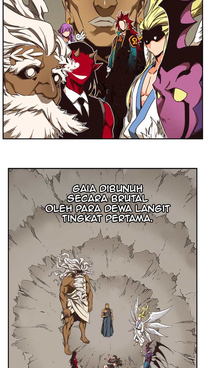 The God of High School Chapter 524 Gambar 41