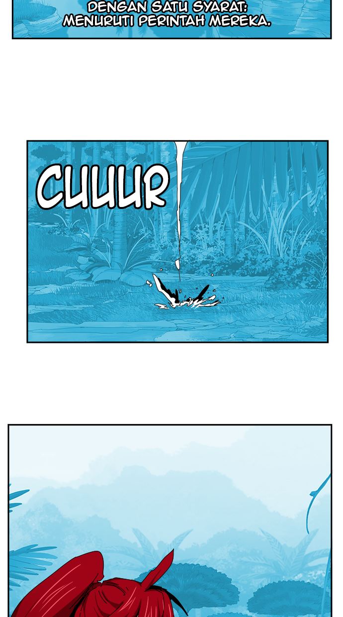 The God of High School Chapter 524 Gambar 43