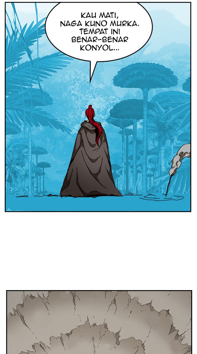 The God of High School Chapter 524 Gambar 45