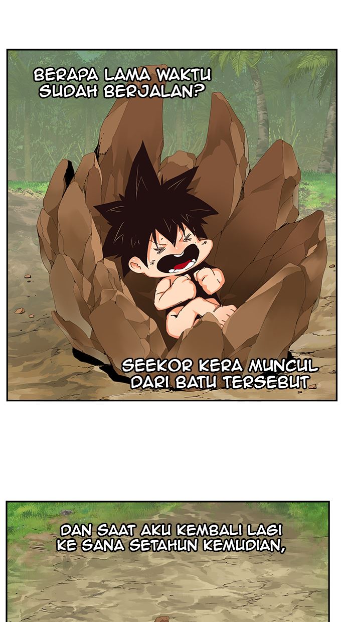 The God of High School Chapter 524 Gambar 50