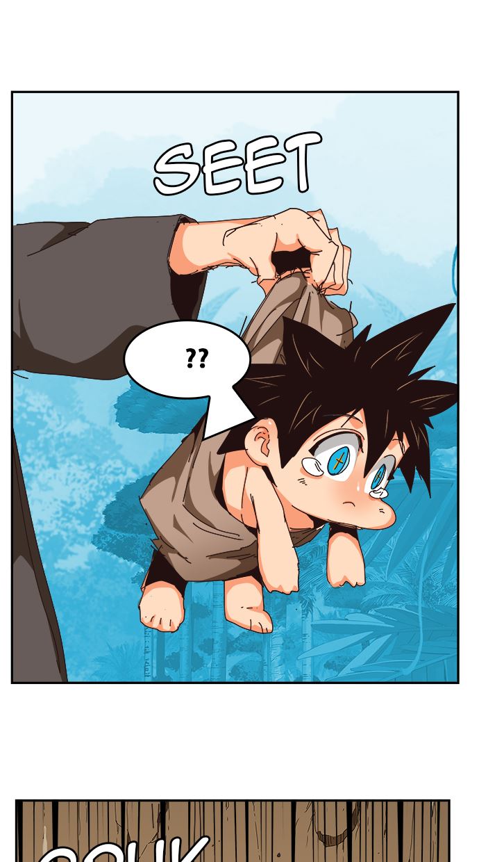 The God of High School Chapter 524 Gambar 57