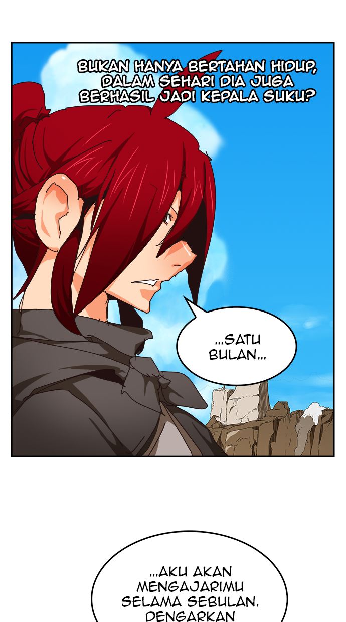 The God of High School Chapter 524 Gambar 62