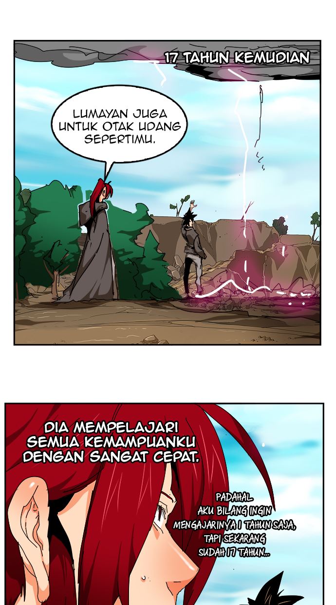 The God of High School Chapter 524 Gambar 65