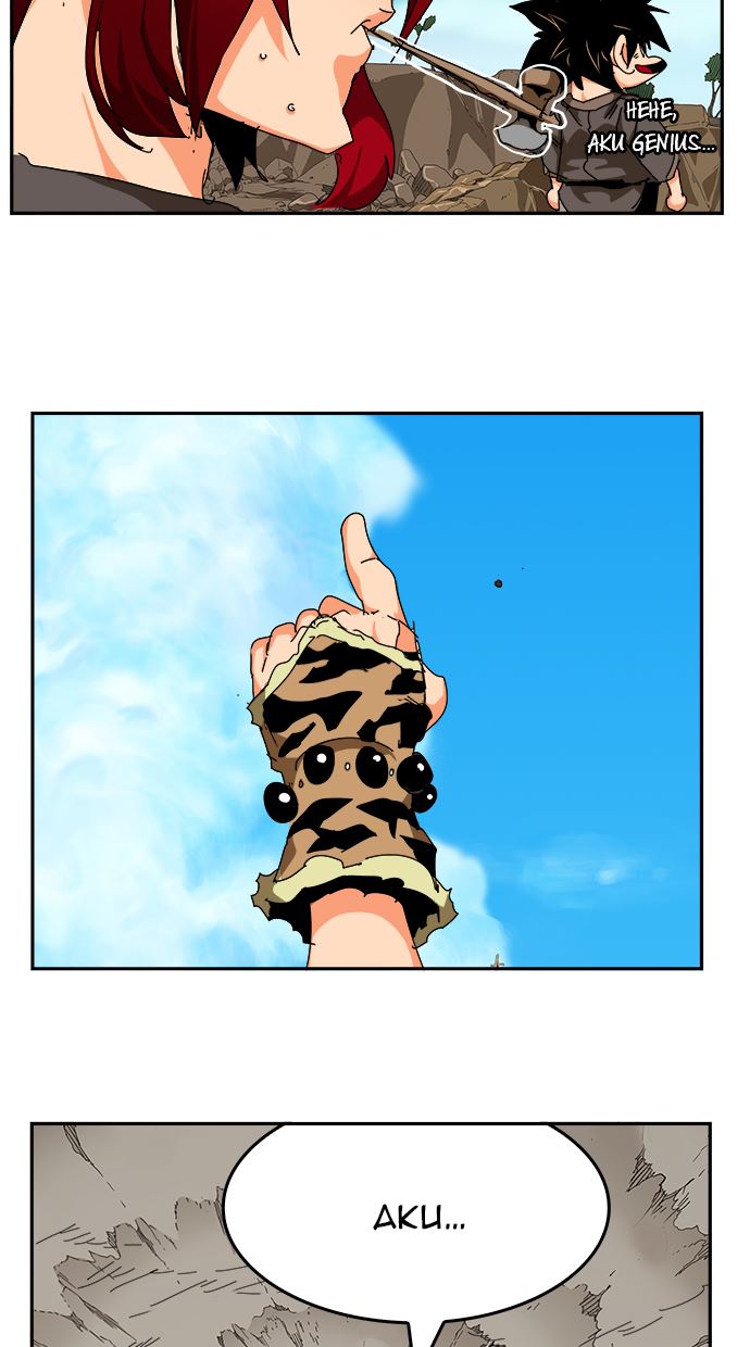 The God of High School Chapter 524 Gambar 66