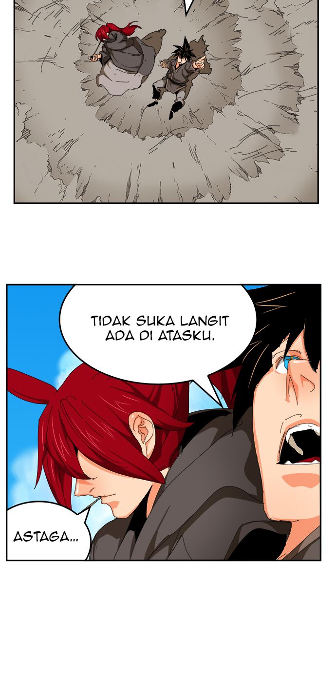 The God of High School Chapter 524 Gambar 67