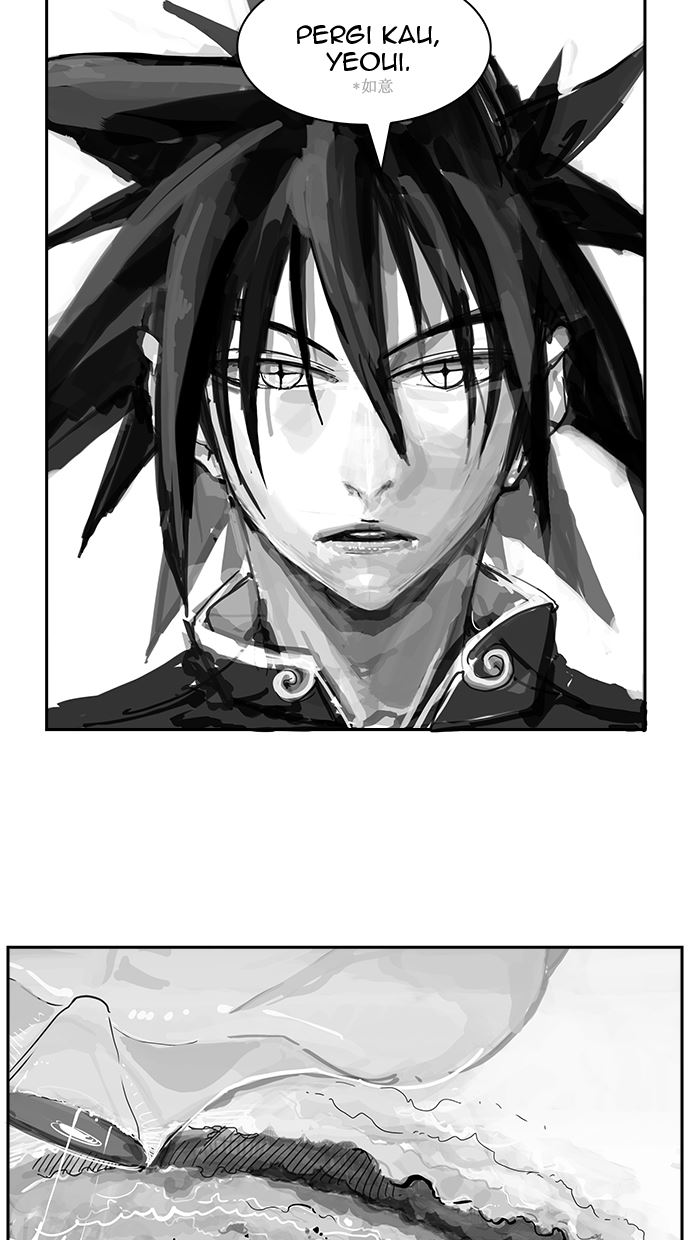 The God of High School Chapter 524 Gambar 70