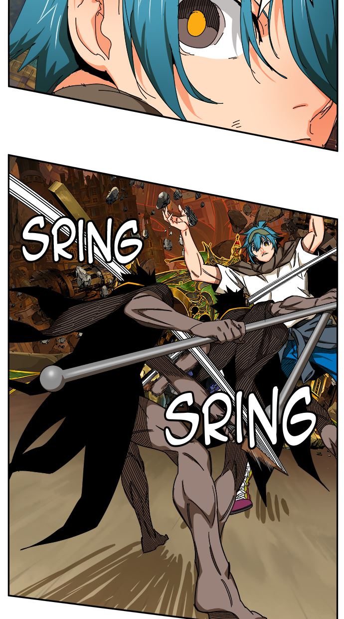 The God of High School Chapter 524 Gambar 76