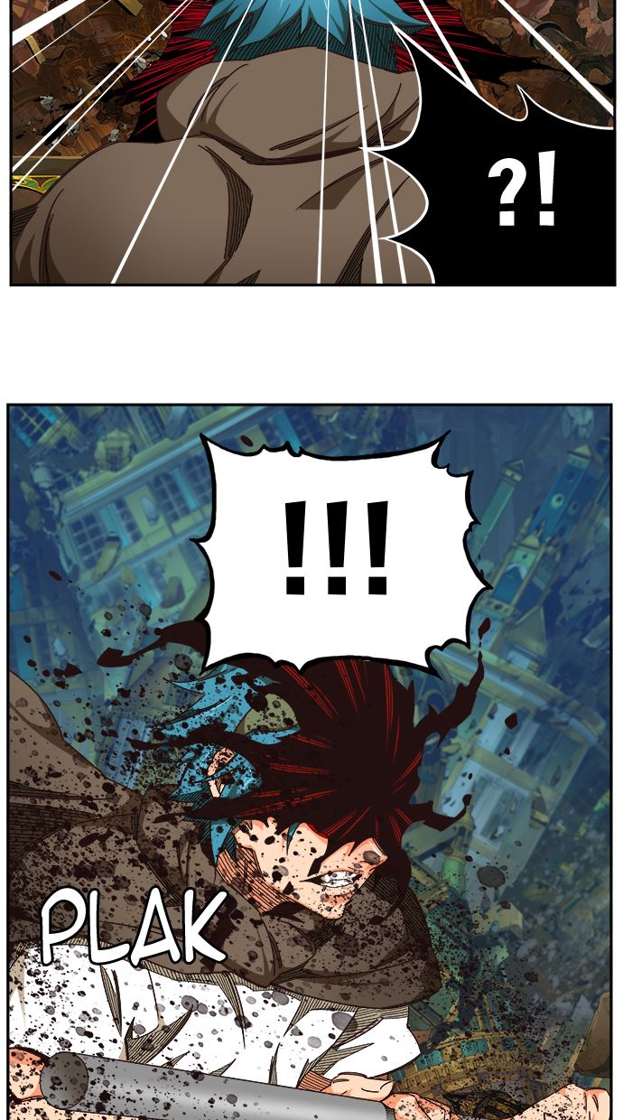 The God of High School Chapter 524 Gambar 79