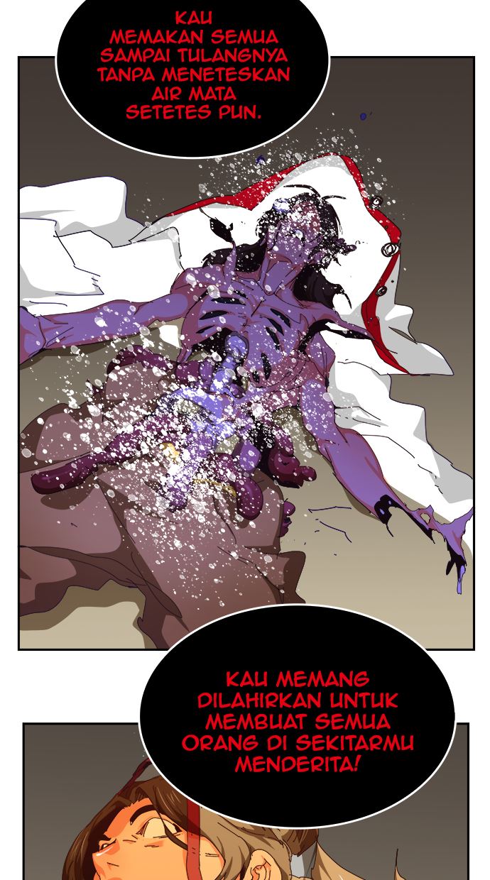 The God of High School Chapter 524 Gambar 87