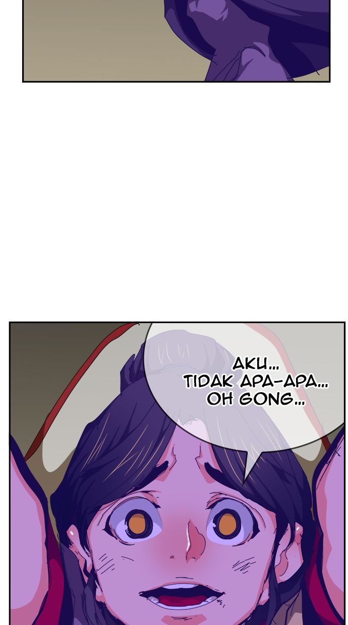 The God of High School Chapter 524 Gambar 91