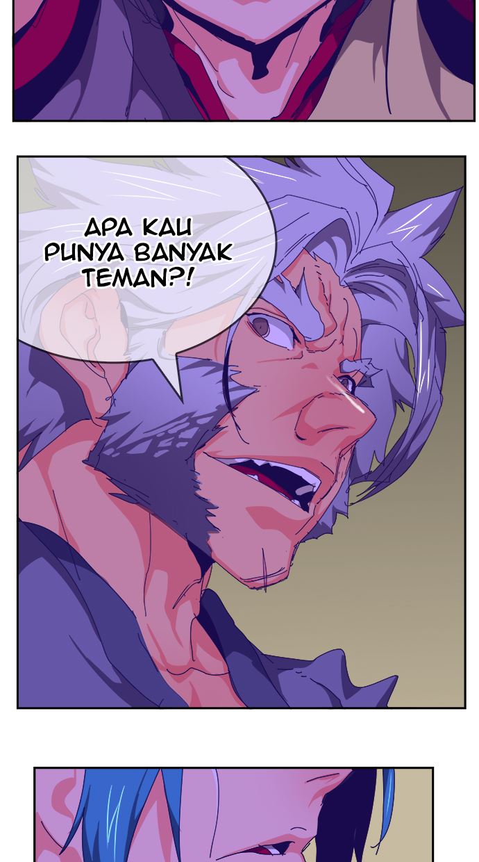 The God of High School Chapter 524 Gambar 92