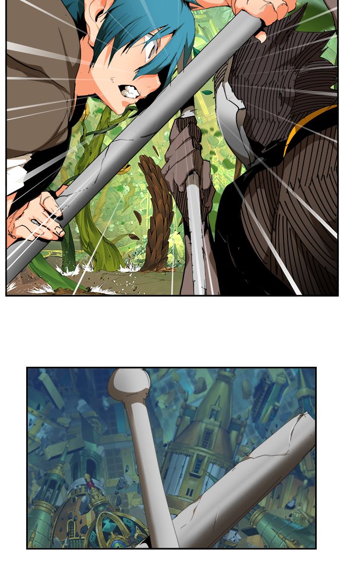 The God of High School Chapter 524 Gambar 10