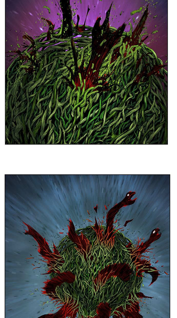 The God of High School Chapter 524 Gambar 105