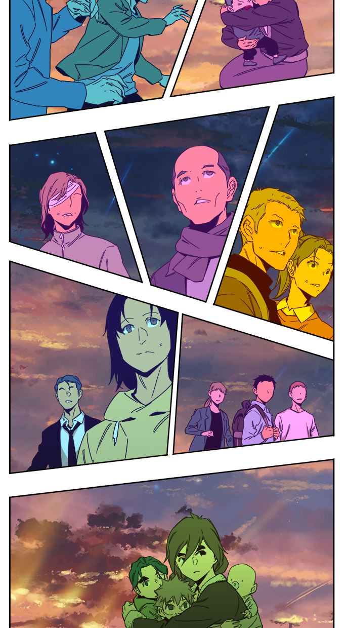 The God of High School Chapter 524 Gambar 109