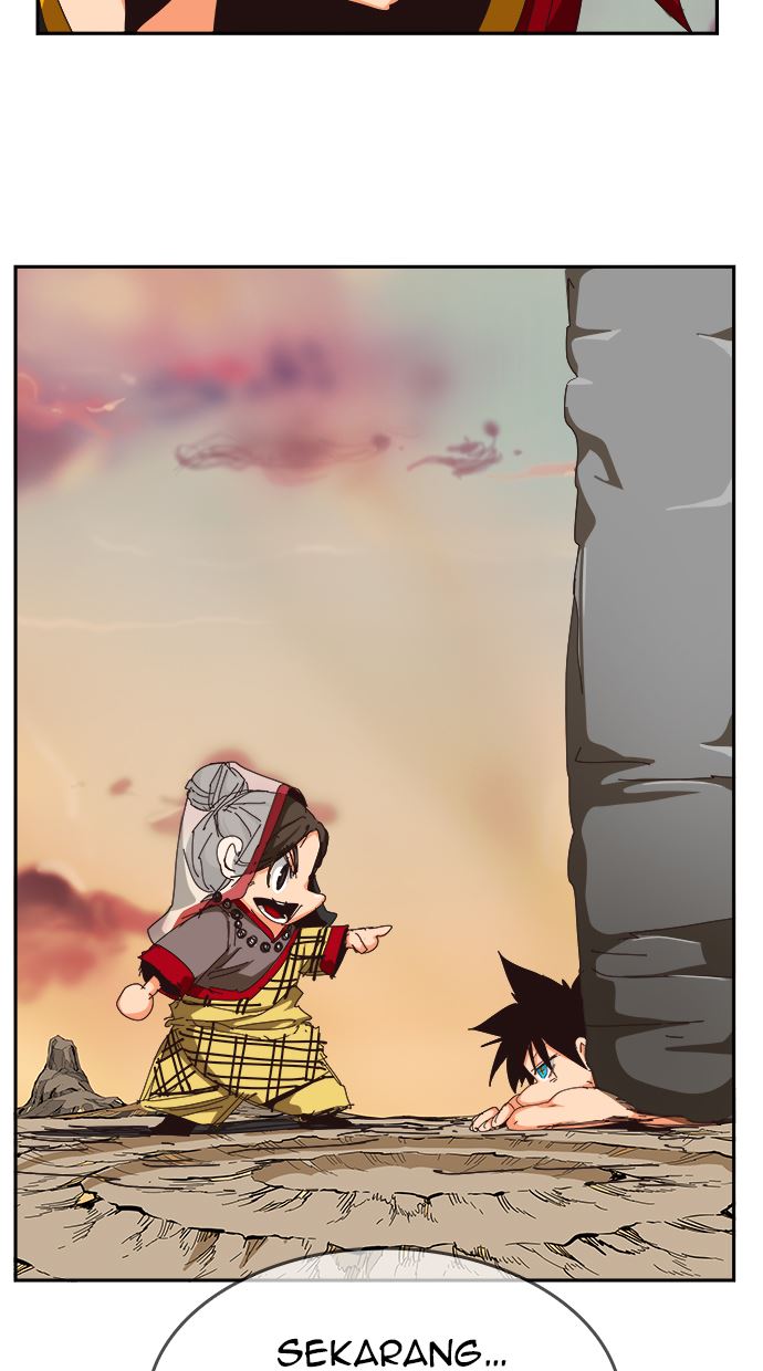 The God of High School Chapter 524 Gambar 131