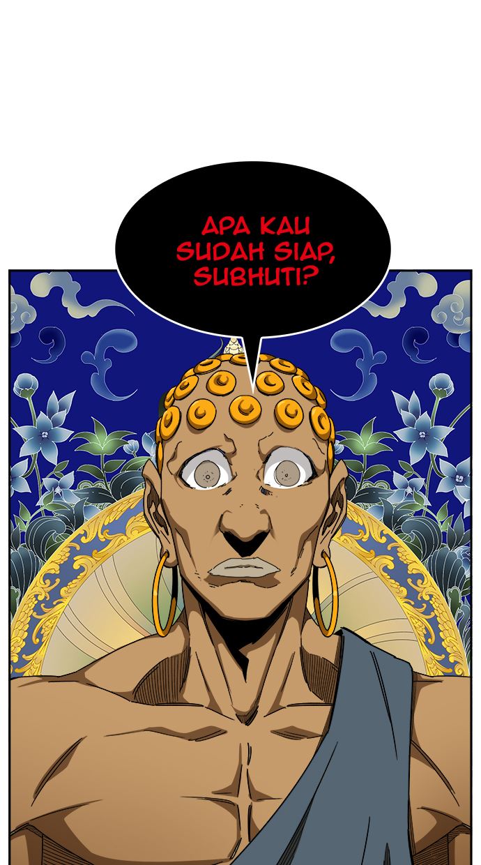 The God of High School Chapter 524 Gambar 133