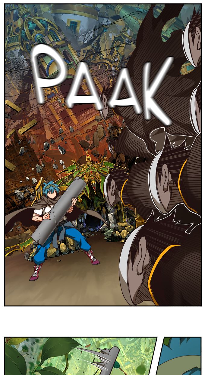 The God of High School Chapter 524 Gambar 18