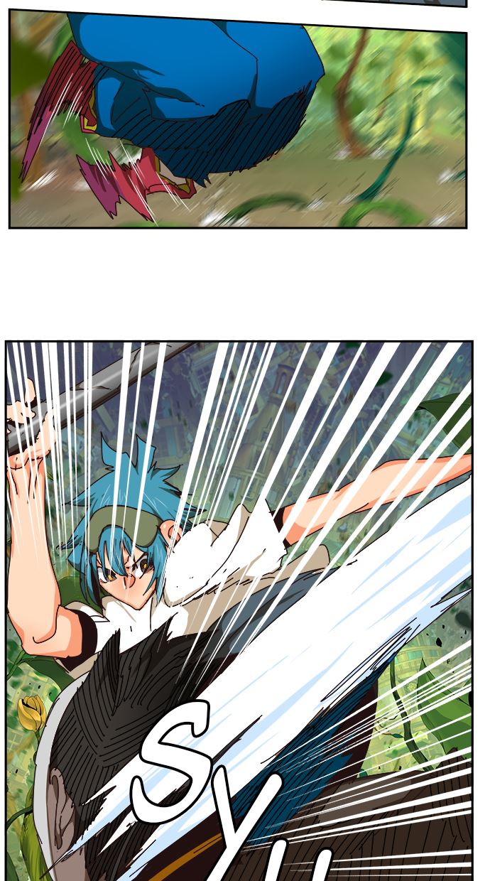 The God of High School Chapter 524 Gambar 20