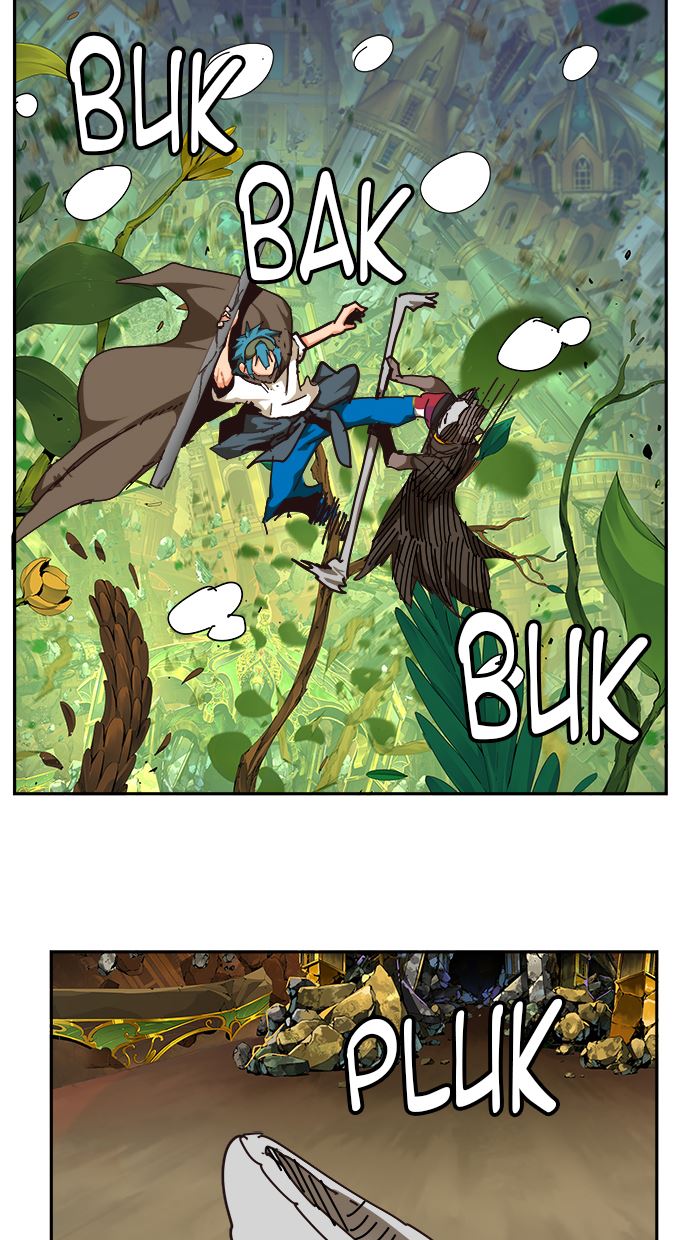 The God of High School Chapter 524 Gambar 22